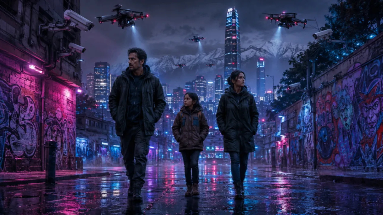 En Tiempos del Cyberpunk